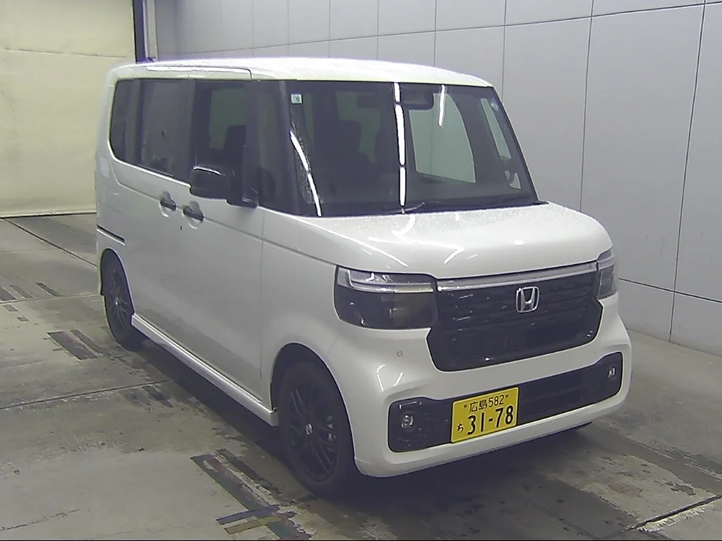 Honda N-Box JF5 2026