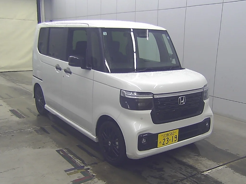 Honda N-Box JF5 2026