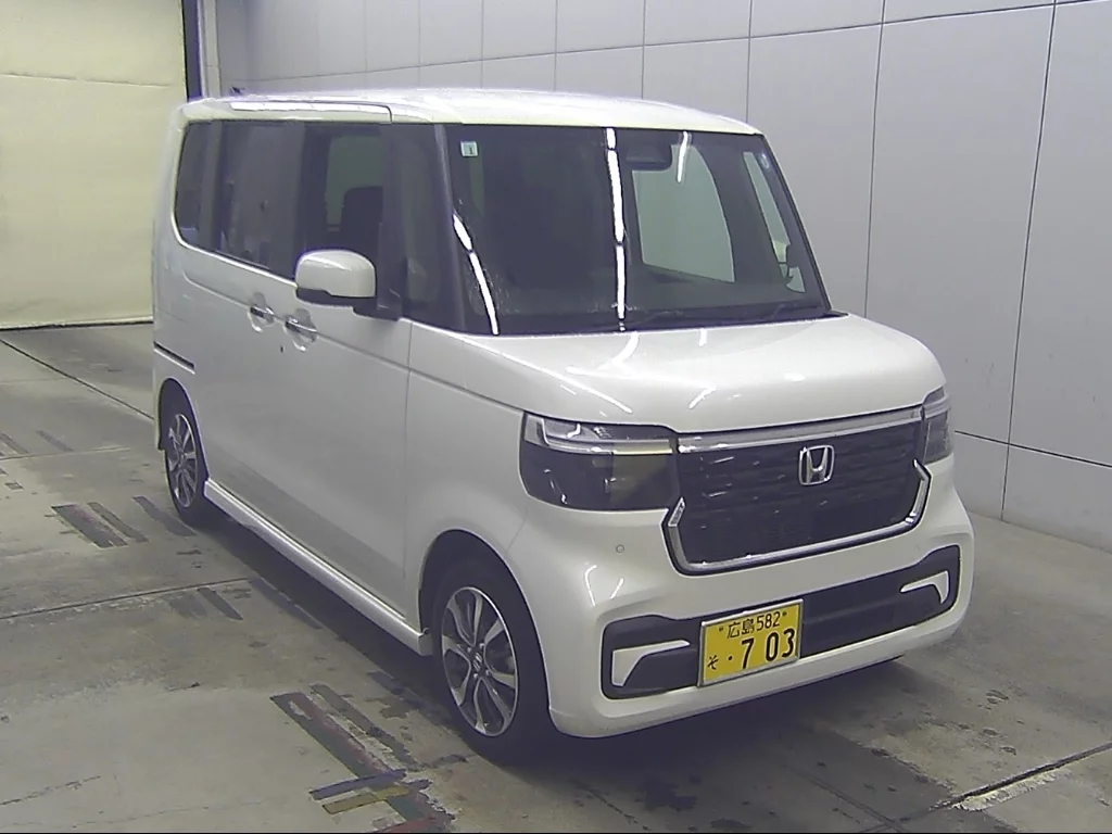 Honda N-Box JF5 2026