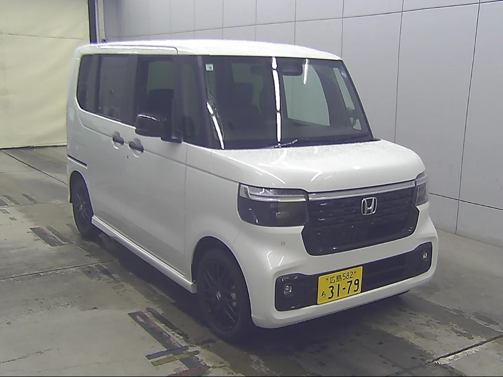 Honda N-Box JF5 2026