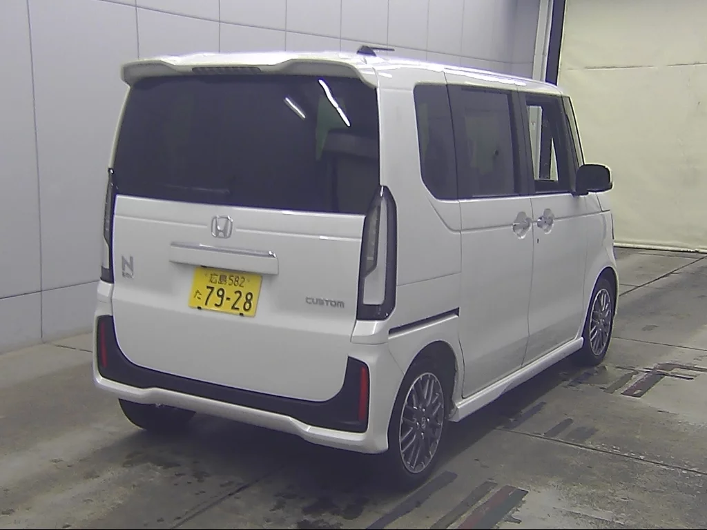 Honda N-Box JF5 2026