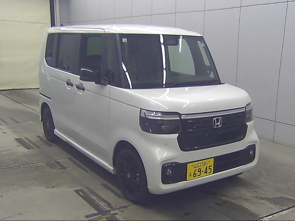 Honda N-Box JF5 2026