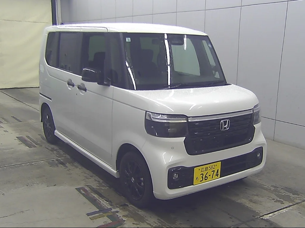 Honda N-Box JF5 2026