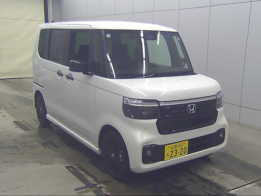 Honda N-Box JF5 2026