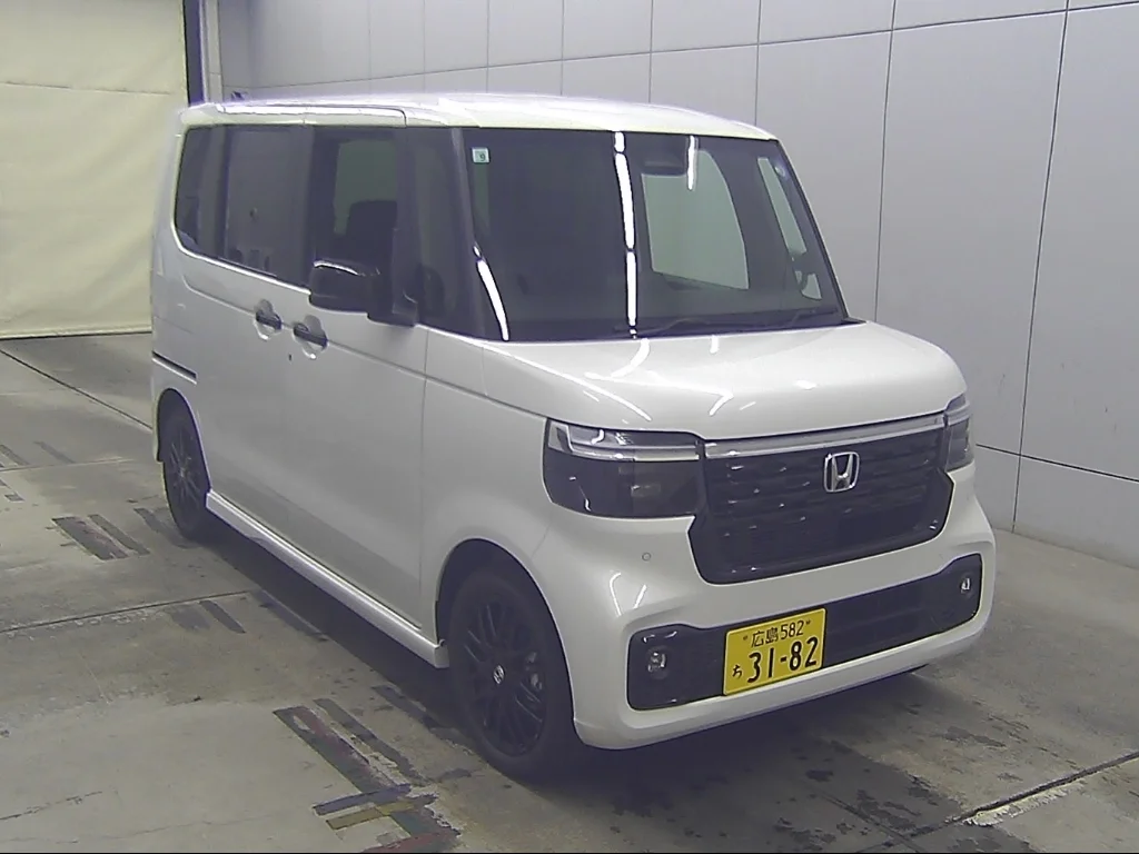 Honda N-Box JF5 2026