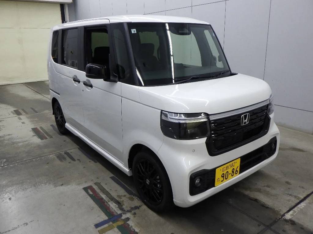 Honda N-Box JF5 2026
