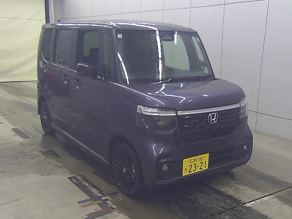 Honda N-Box JF5 2026