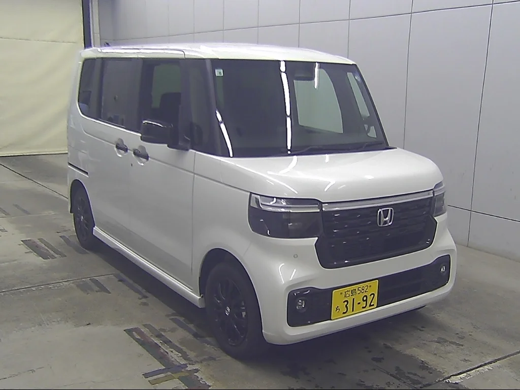 Honda N-Box JF5 2026