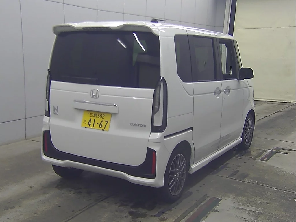 Honda N-Box JF5 2026