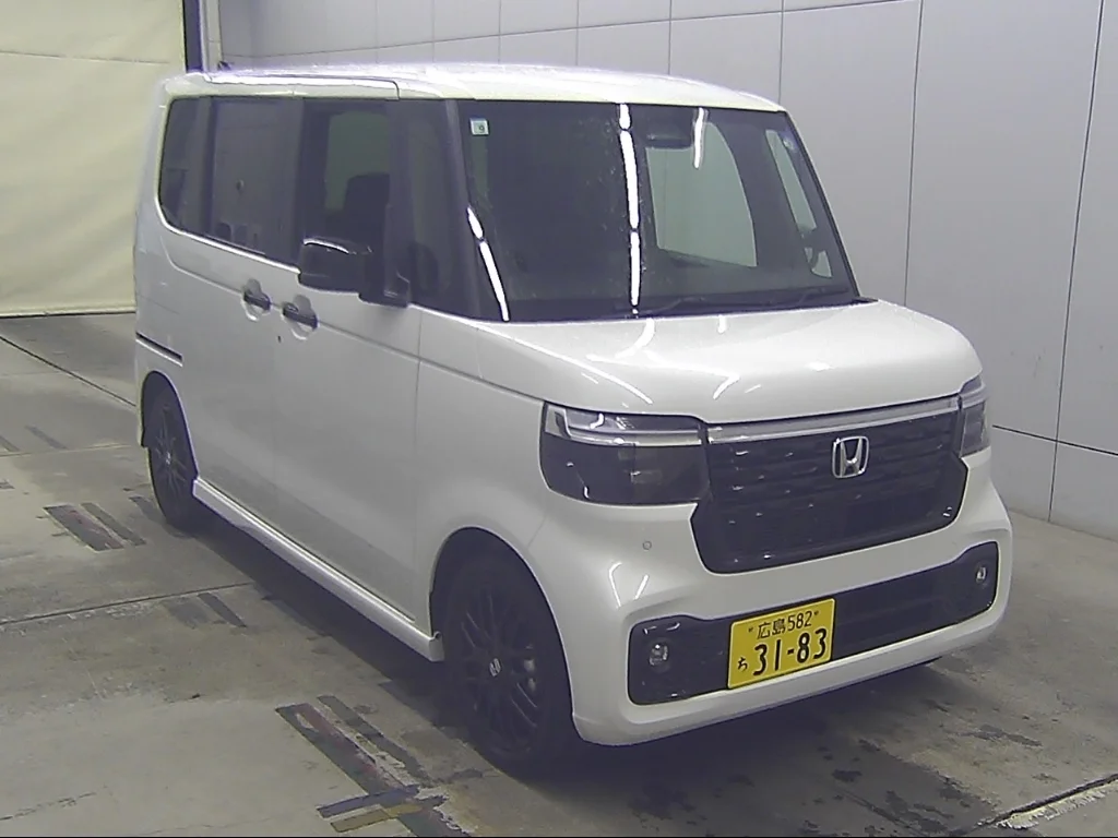 Honda N-Box JF5 2026