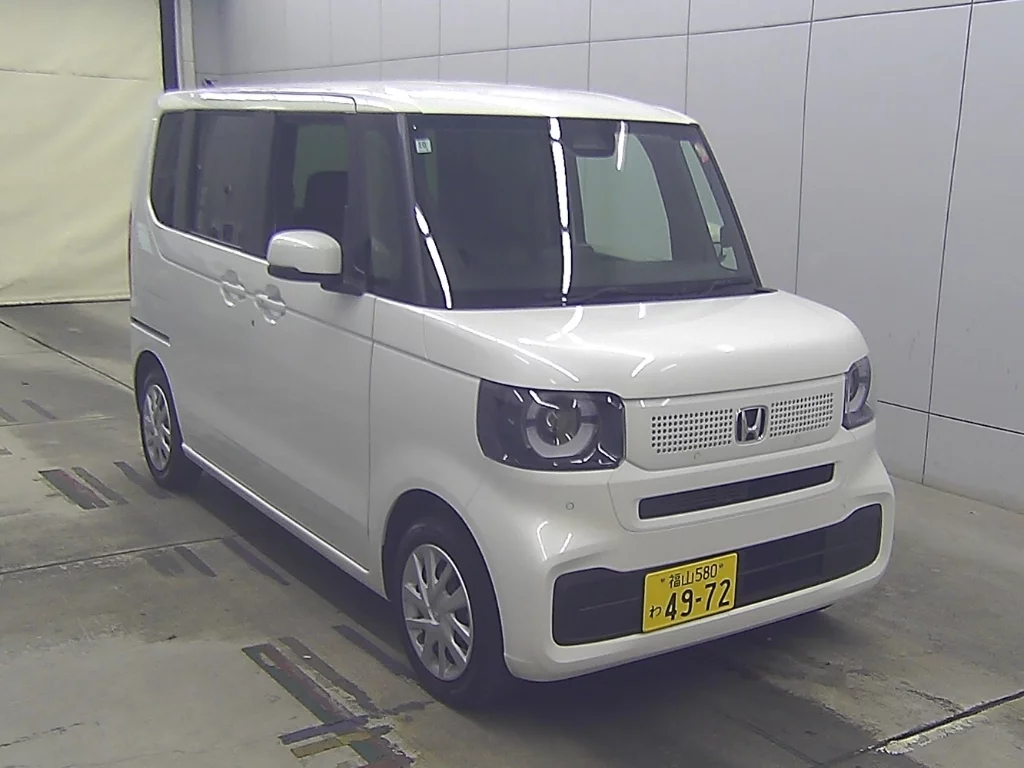 Honda N-Box JF5 2025