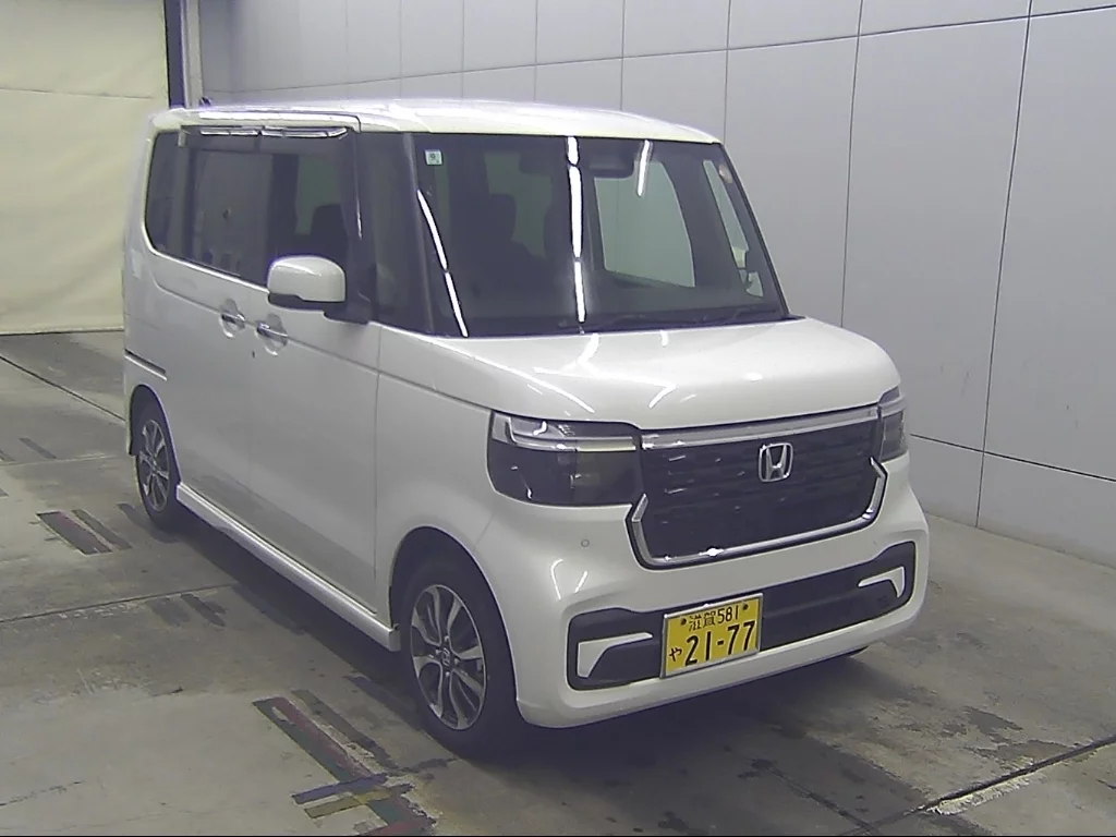 Honda N-Box JF5 2024