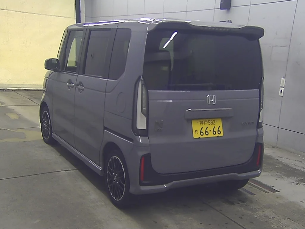 Honda N-Box JF5 2023