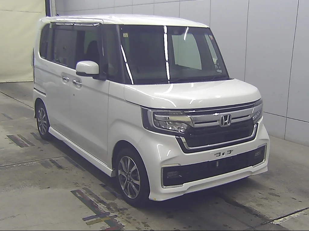Honda N-Box JF3 2023