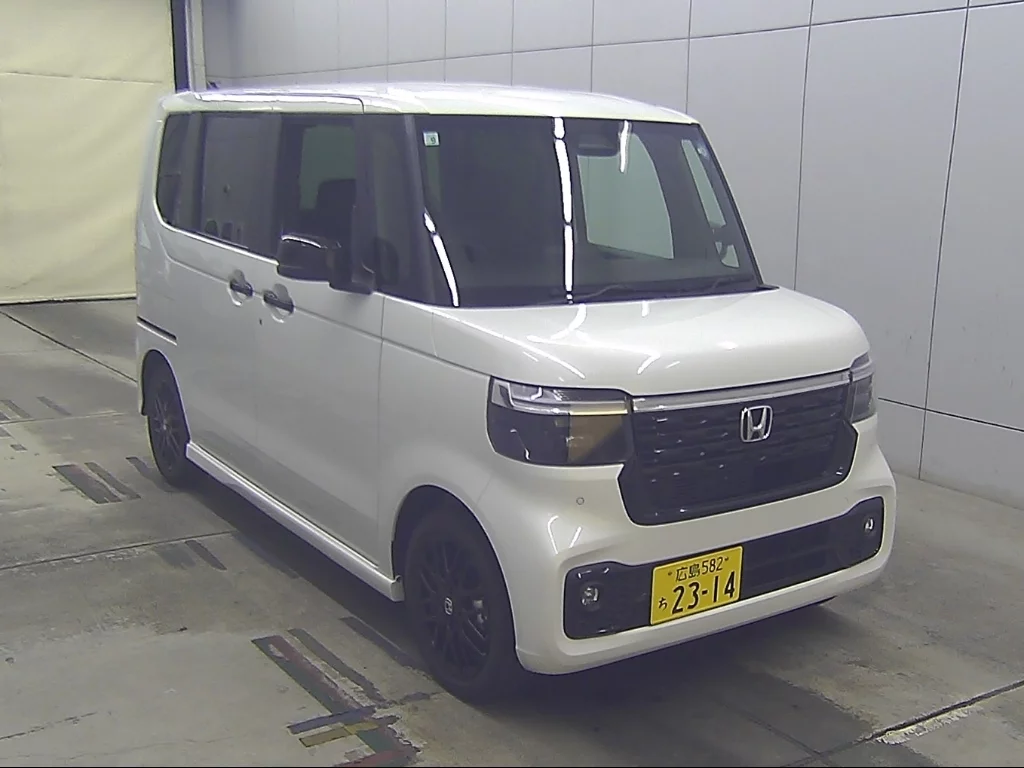 Honda N-Box JF5 2026