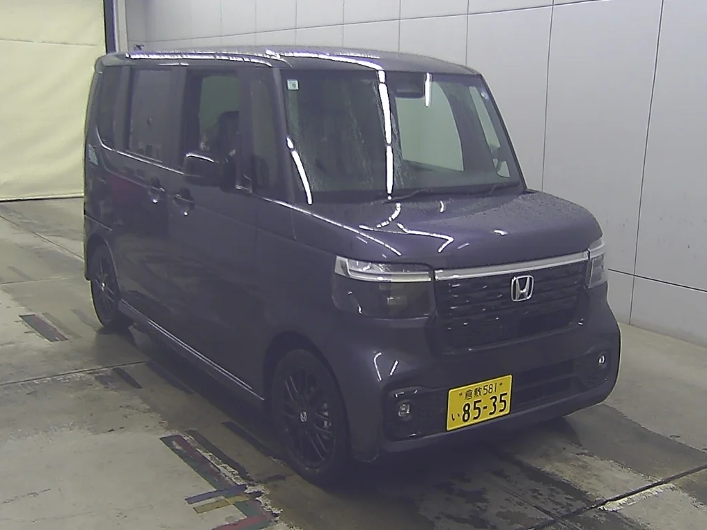 Honda N-Box JF5 2026