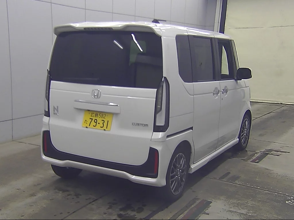 Honda N-Box JF5 2026