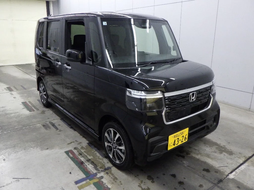 Honda N-Box JF5 2026