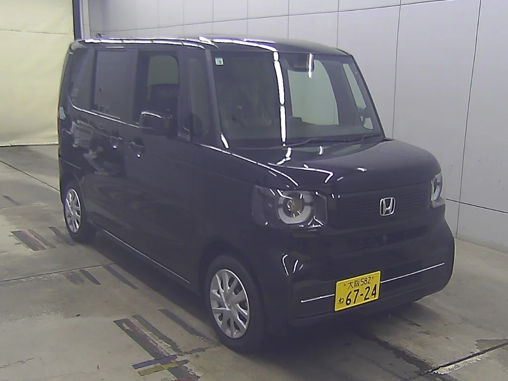 Honda N-Box JF5 2026
