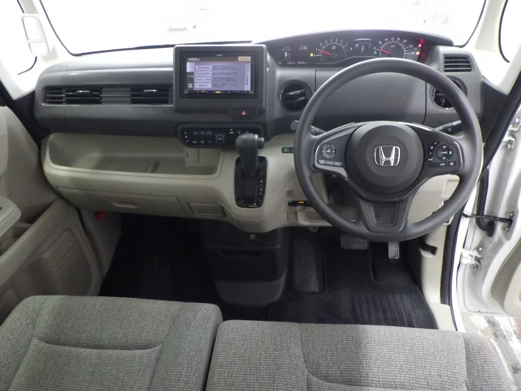 Honda N-Box JF3 2018