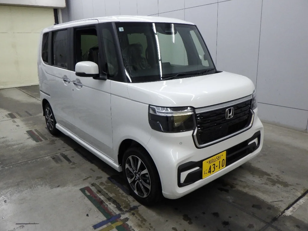 Honda N-Box JF5 2026
