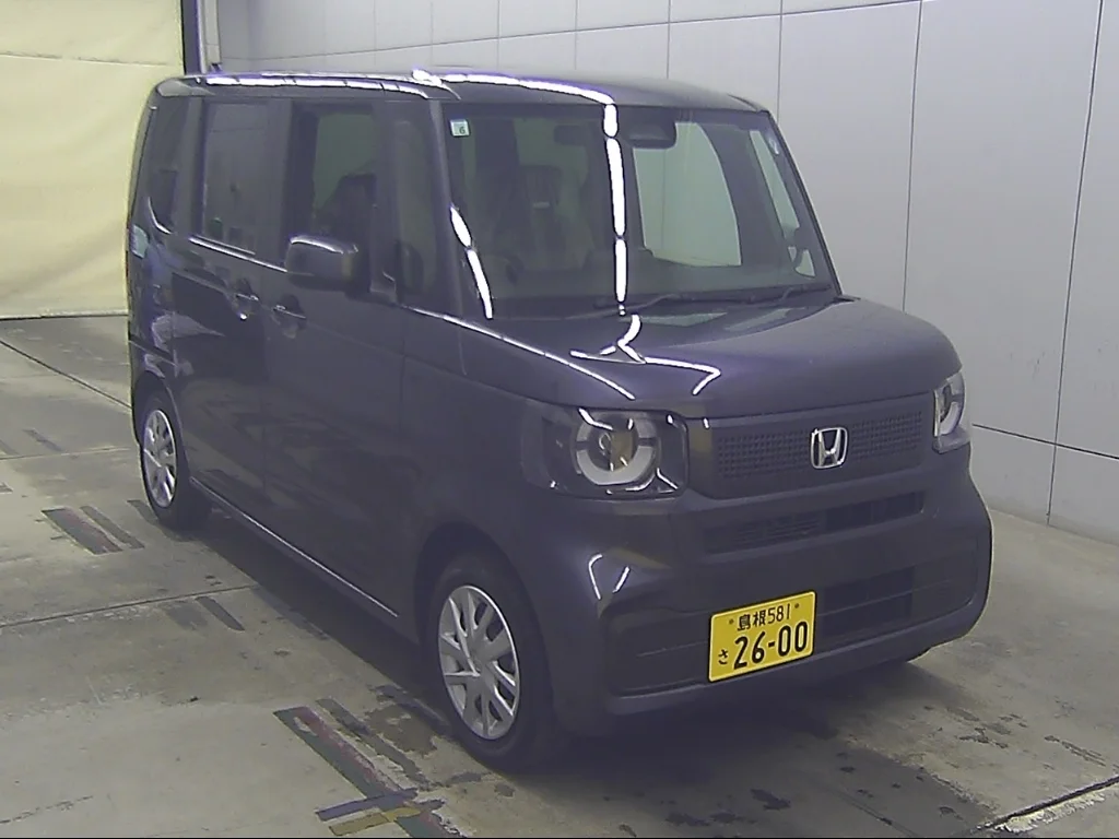 Honda N-Box JF5 2026