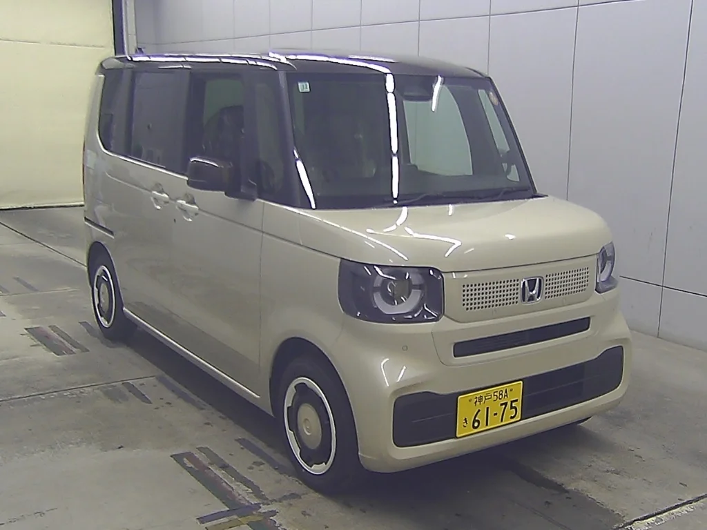 Honda N-Box JF5 2025