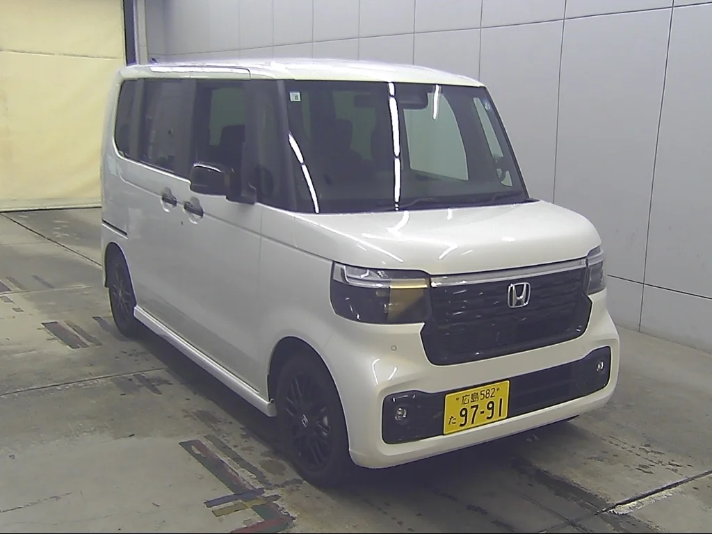 Honda N-Box JF5 2026