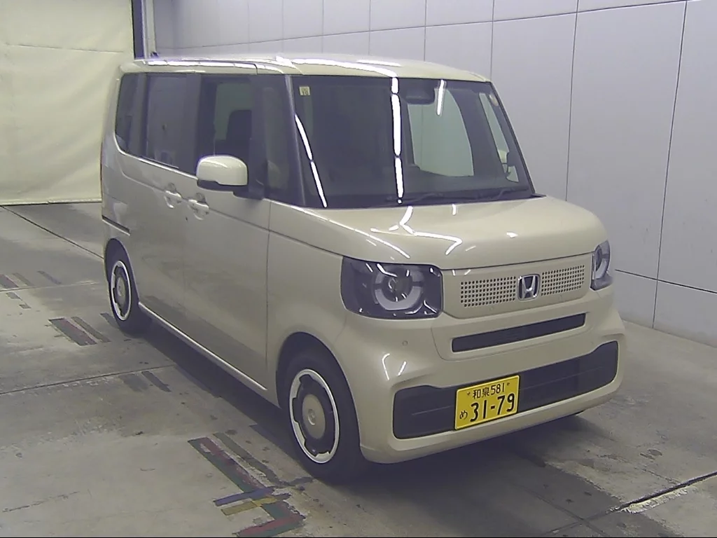 Honda N-Box JF5 2023