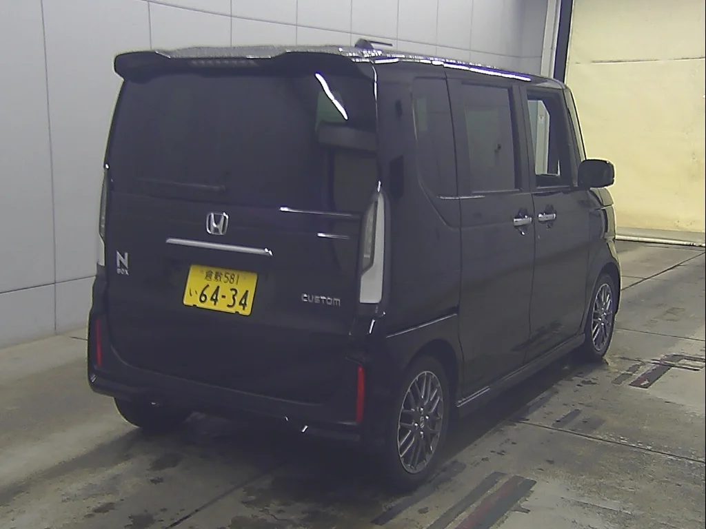 Honda N-Box JF5 2026