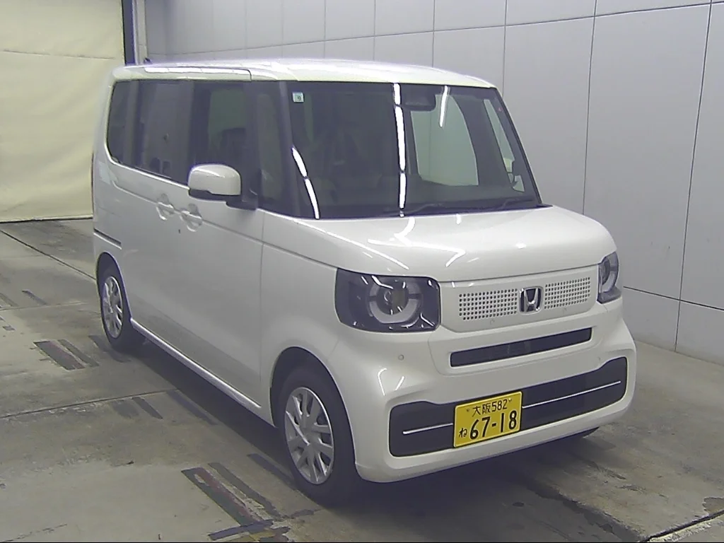 Honda N-Box JF5 2026