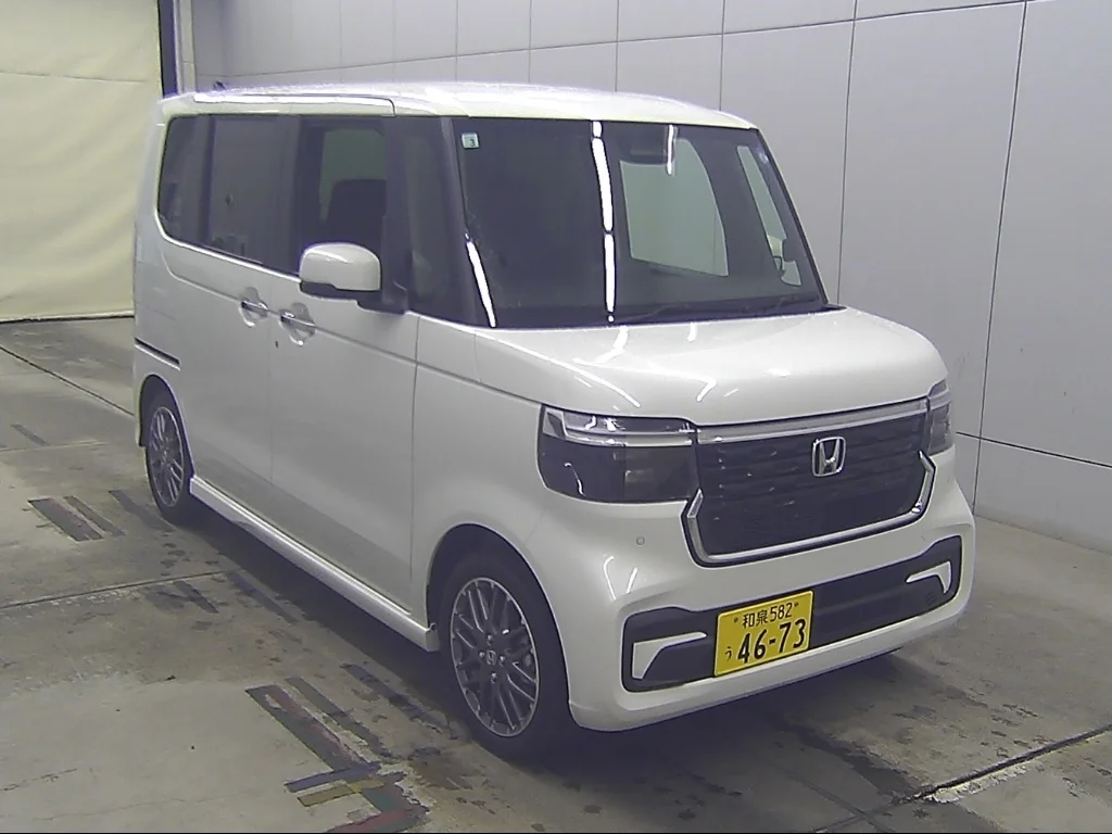 Honda N-Box JF5 2026