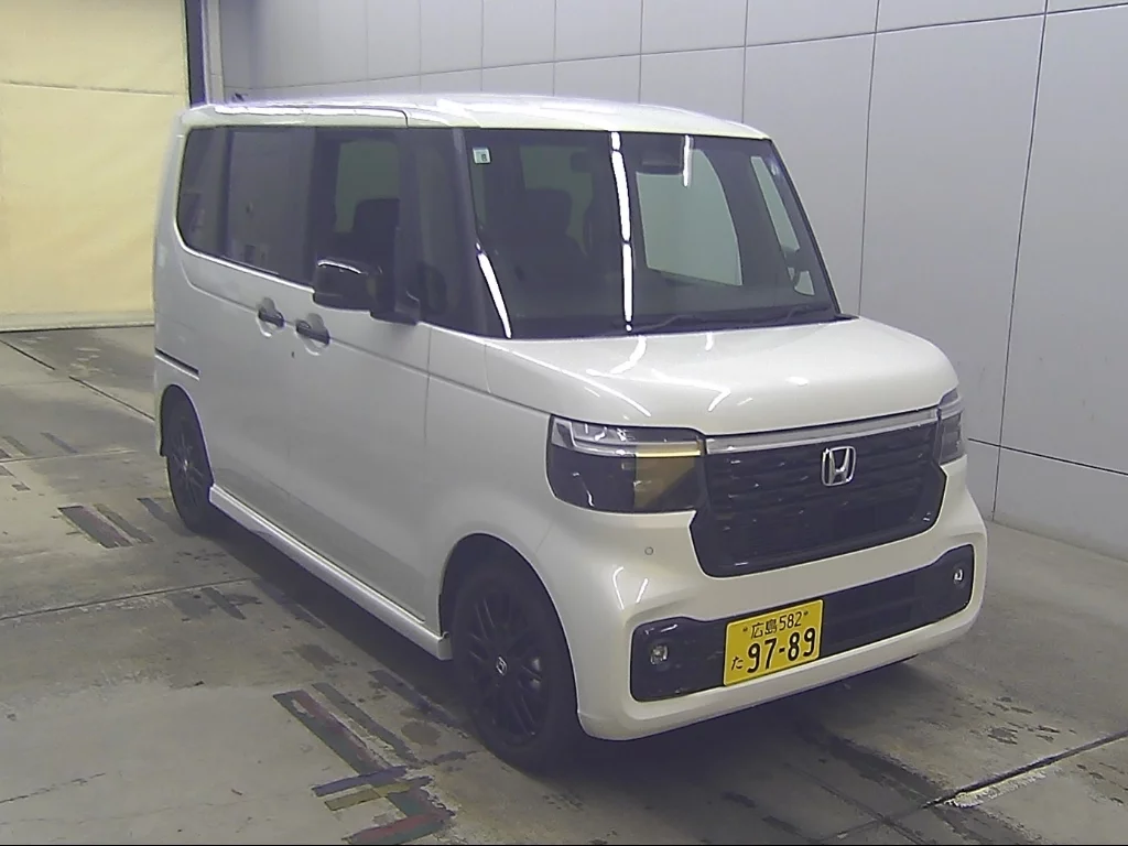 Honda N-Box JF5 2026