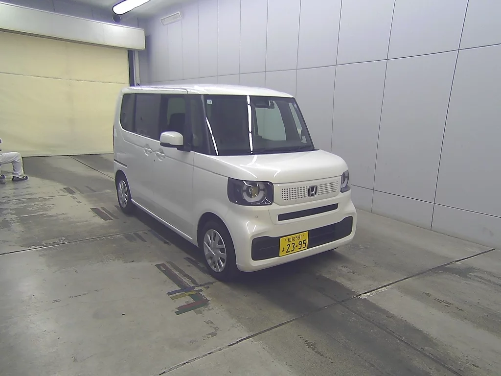 Honda N-Box JF5 2025