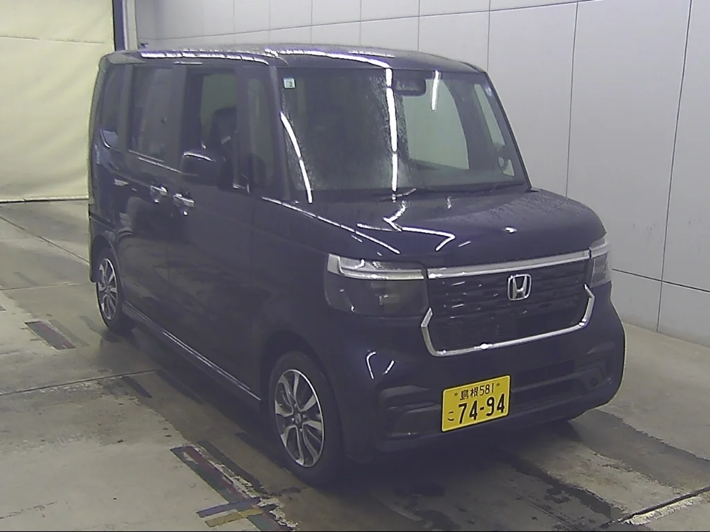 Honda N-Box JF5 2026