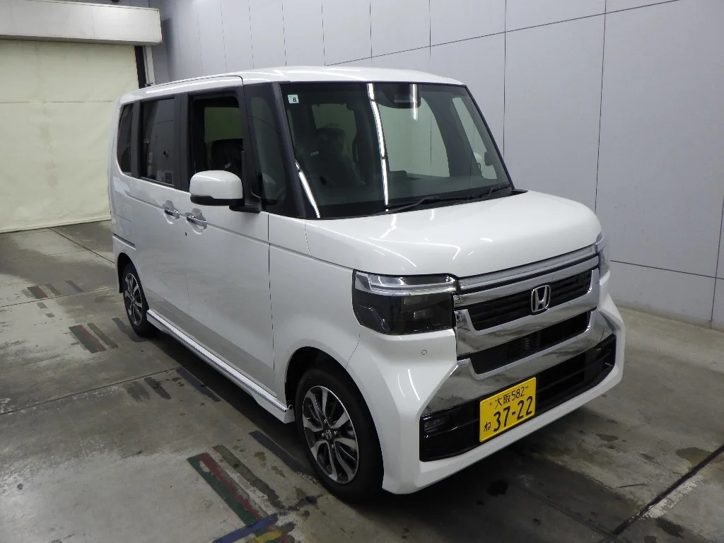 Honda N-Box JF5 2026