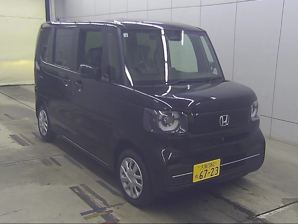 Honda N-Box JF5 2026