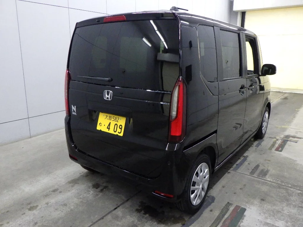 Honda N-Box JF5 2026