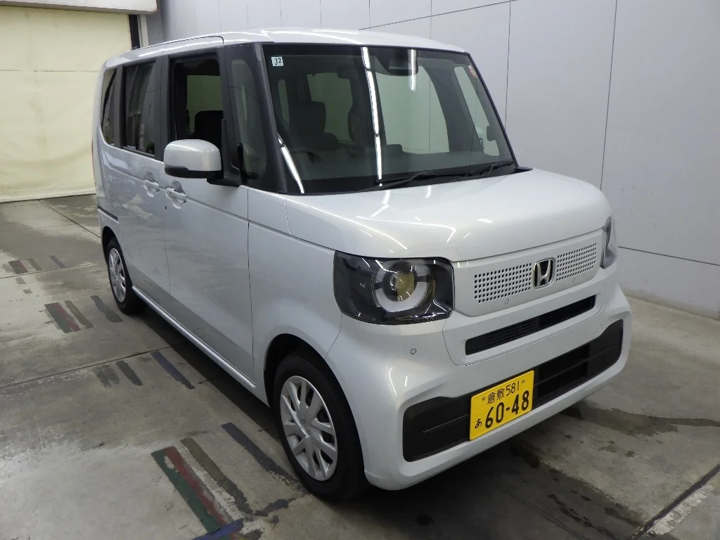 Honda N-Box JF5 2025