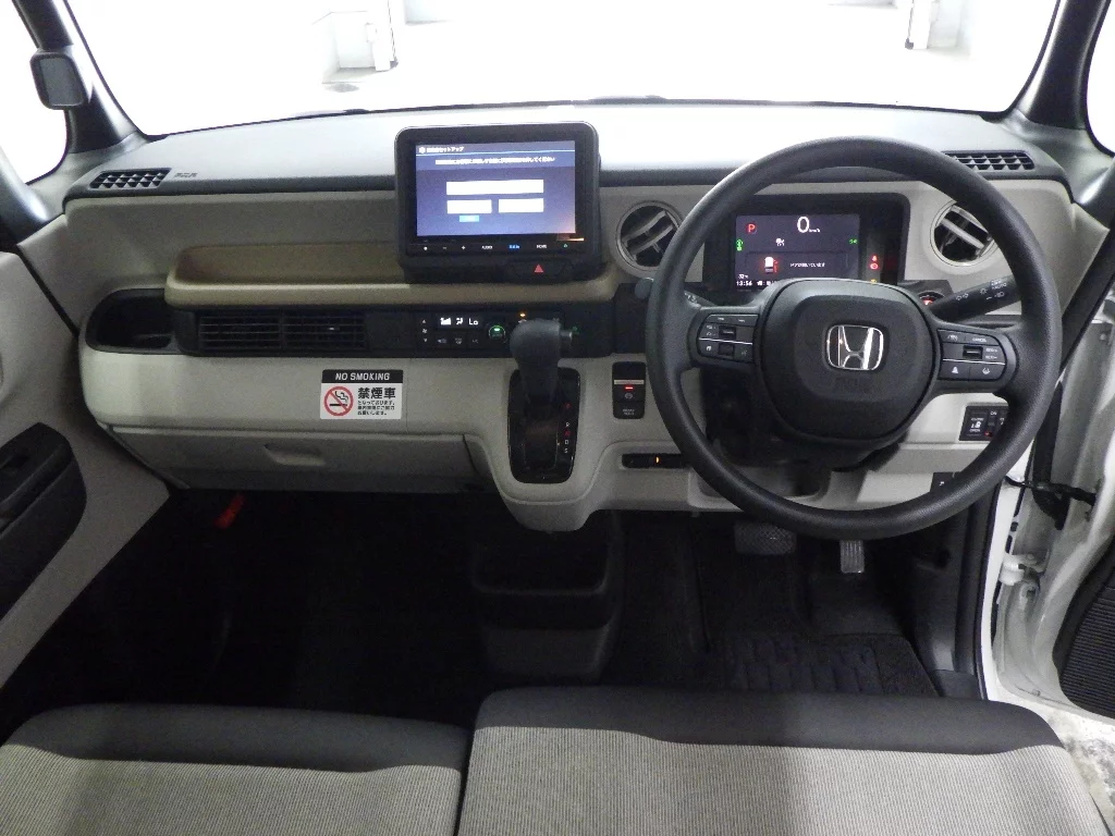 Honda N-Box JF5 2025