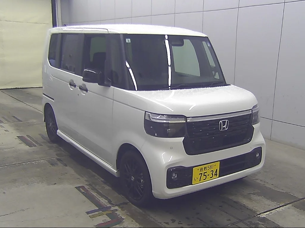 Honda N-Box JF5 2026