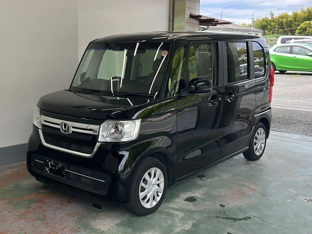 Honda N-Box JF3 2023