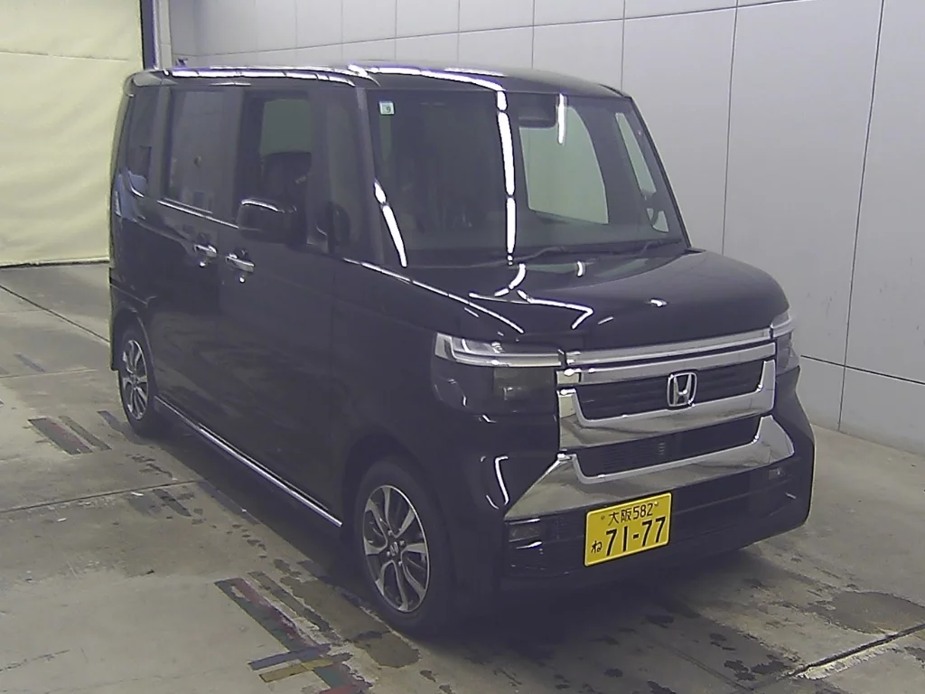 Honda N-Box JF5 2026