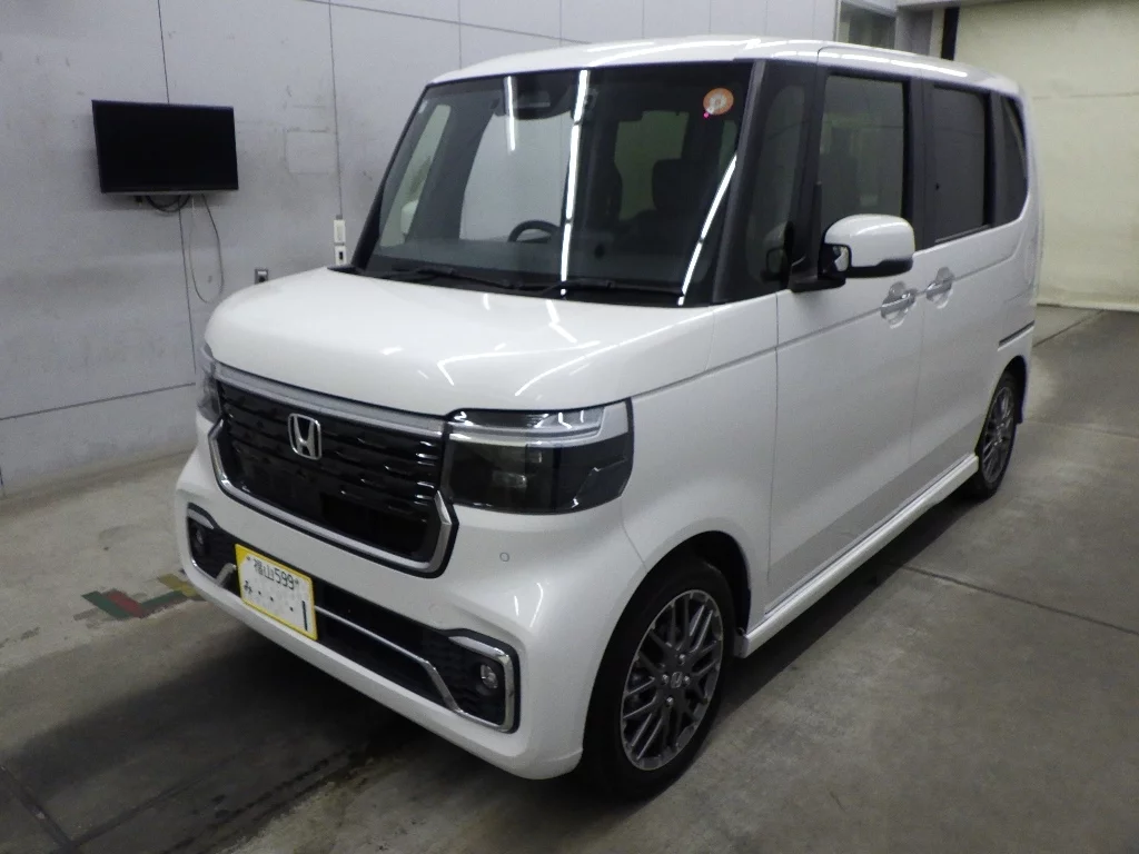 Honda N-Box JF5 2025