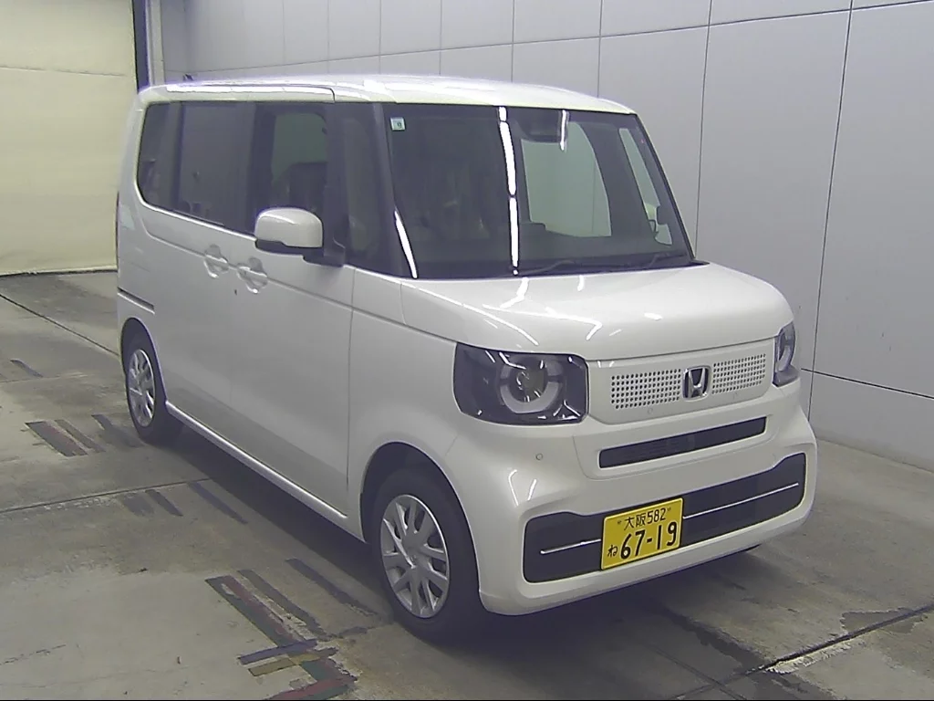 Honda N-Box JF5 2026