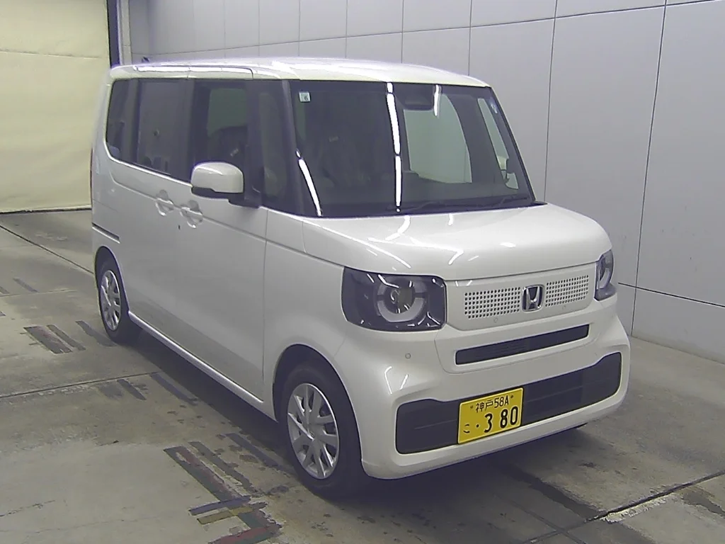 Honda N-Box JF5 2026