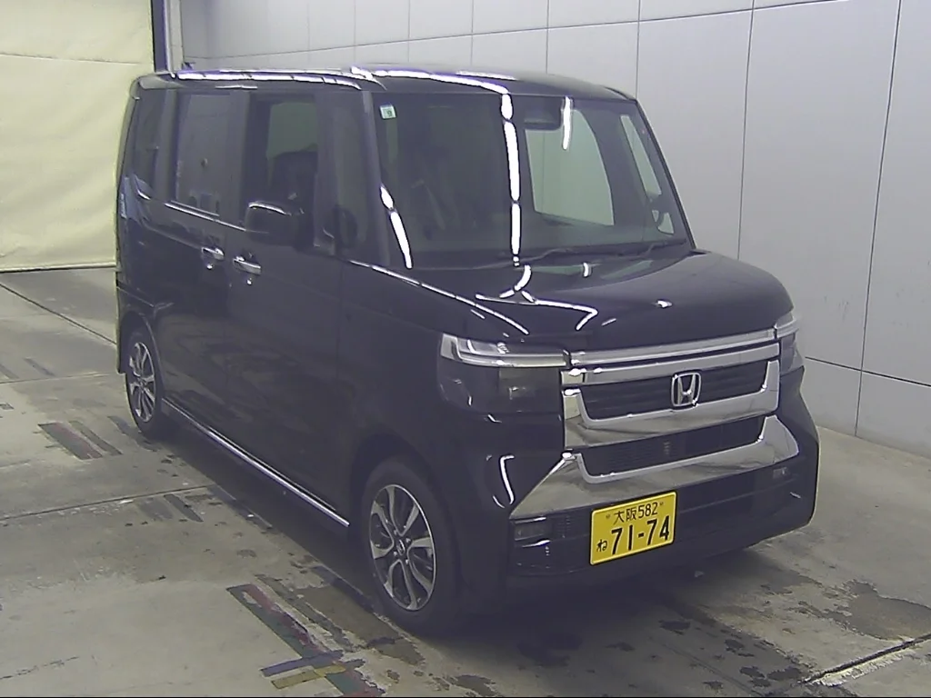 Honda N-Box JF5 2026