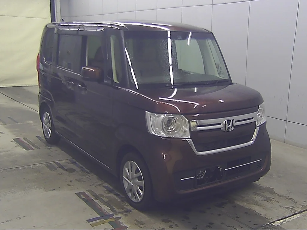 Honda N-Box JF3 2023