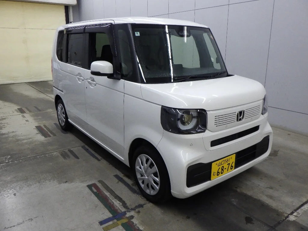 Honda N-Box JF5 2024