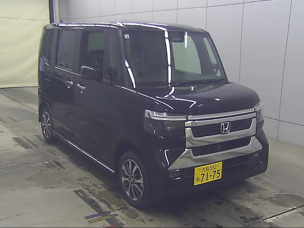 Honda N-Box JF5 2026